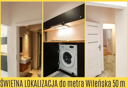 Świetna lokalizacja! 50 m Metra Wileńska, Targowa