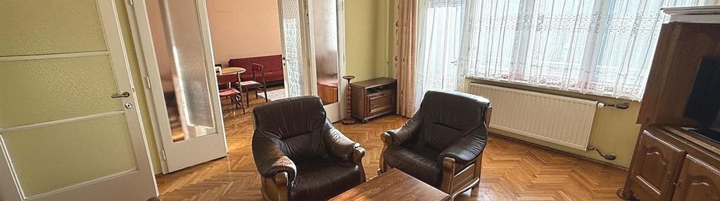 Bielsko-centrum 1 maja - mieszkanie z potencjałem