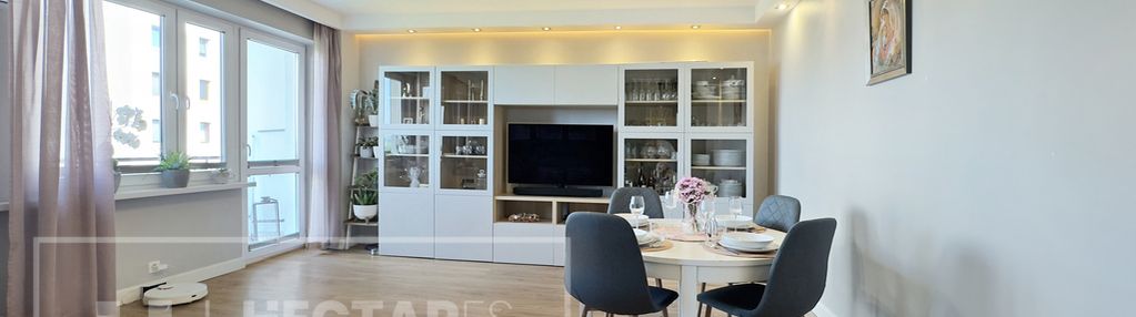 Komfortowe mieszkanie 48 m² z pełnym wyposażeniem