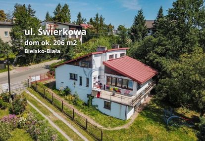Świetnie zlokalizowany dom w bielsku-białej