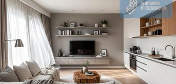 2 pok apartament|top lokalizacja bez prowizji!