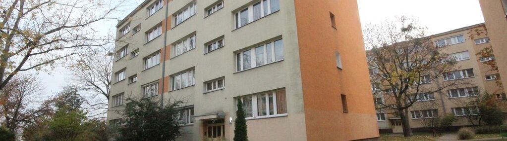 Okolice ul. łęczyckiej pełen rozkład/balkon!