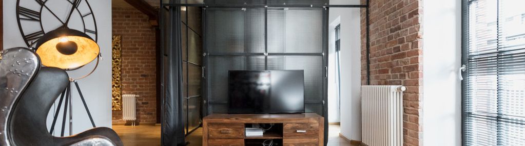 Klimatyczny loft na zabłociu - 2 pokoje.