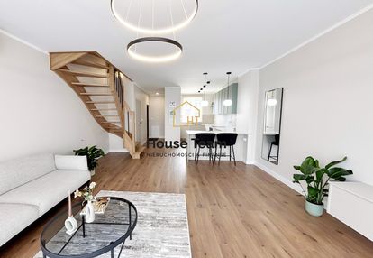 Dom - pod klucz - 118m2, łochowo