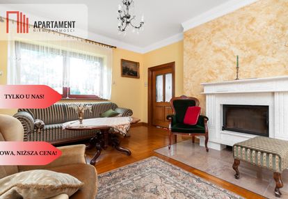 Duża willa z potencjałem.