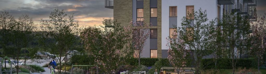 Dwupokojowe mieszkanie z ogrodem, gdańsk południe