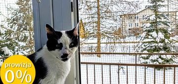 3 pokoje, ogród, szkola, balkon, osowa!