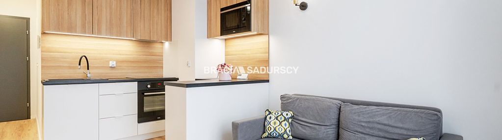 Kompaktowe mieszkanie os. wieliczka park