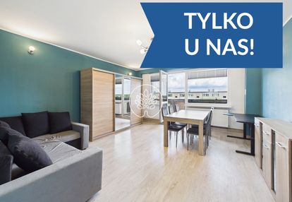 Fordon, 2 pokoje, balkon, 52m2, loggia, dostępne