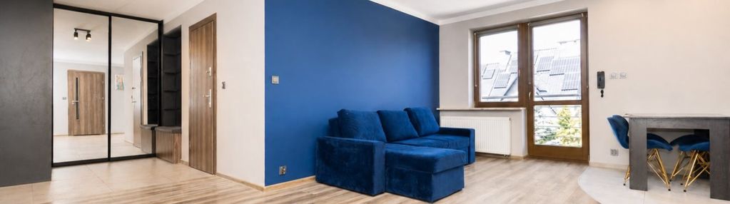 Przestronne 3 pokoje | 100 m2 | 2 balkony