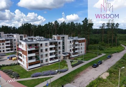 2 pokojowe mieszkanie na osiedlu sterowców