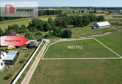 Tylko u nas! działka na skraju klawkowa