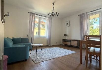 2-pokojowe mieszkanie na mokotowie