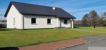 Nowy dom parterowy bydlino, słupsk i ustka 10min