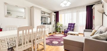 Przytulne, klimatyczne, mieszkanie 47m2  z garażem