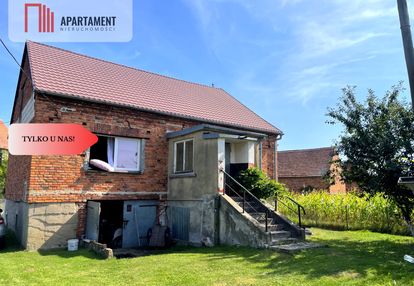 Dom 160m2 oraz działka 20a !!| 25 min od wrocławia