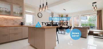 Nowoczesny dom przy lesie, 15 minut od gdyni