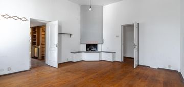 Wyjątkowe mieszkanie 112 m² w sercu miasta