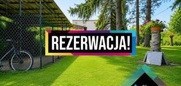 Dom dwurodzinny na działce 1740m2.częstochowa