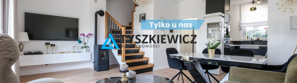 Elegancki dom z wieloma udogodnieniami