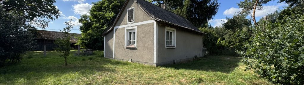 Siedlisko z dużą działką, księżyzna