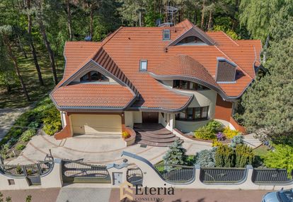 Kup pod choinkę willę inspirowaną wizją gaudiego