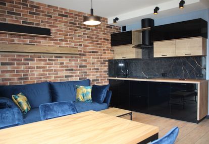 Brynów komfort 2 łazienki 2 balkony garaż klima