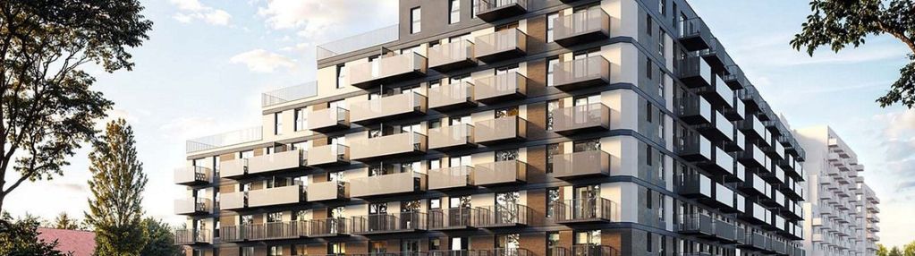 Apartament inwestycyjny w pobliżu martwej wisły