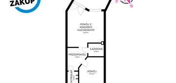 Apartamentowiec otoczony lasem 1km od plaży!