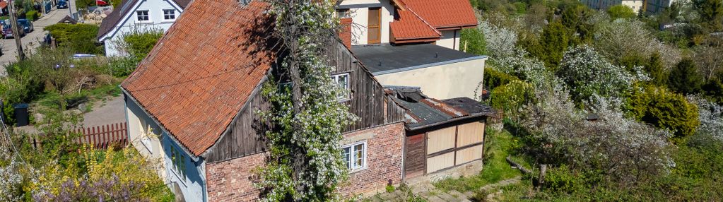 Dom z widokiem na gdańsk i morze
