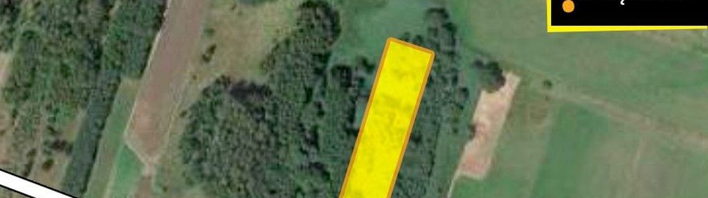 Okazja !! działka ok. 4200m2 - suków !!