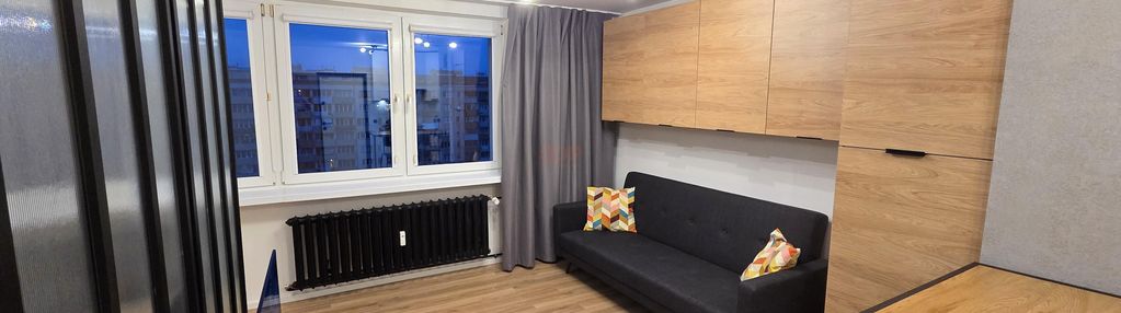 Kawalerka na bielanach | metro wawrzyszew