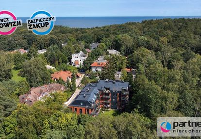 Apartament 3-pok, kępa redłowska, klif orłowski