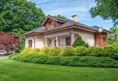 Komfortowy dom 233 m² z ogrodem przy rzece.
