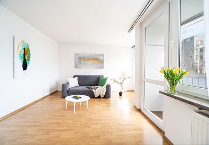 2 pokoje z możliwością 3, 49,43m2, metro bemowo