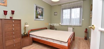 Niezwykłe osiedle -3 pok, 1 piętro, garaż