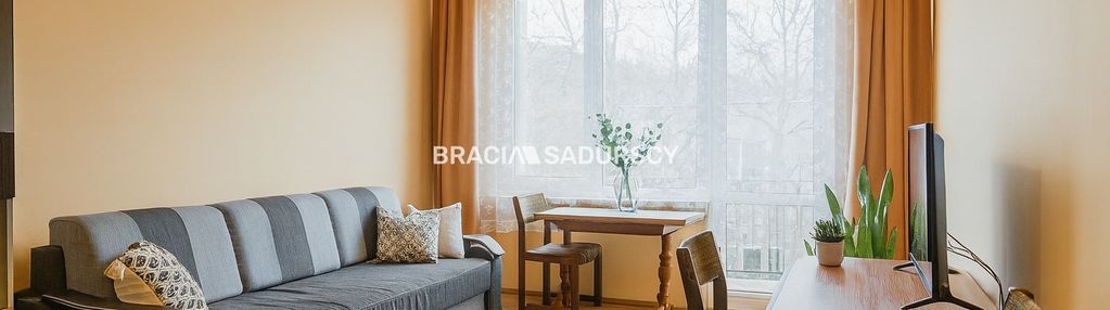 2-pokojowe mieszkanie z balkonem, 1 piętro