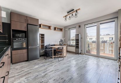 Pkp 10 min./41,89m2/2 pokoje/od zaraz/garaż/balkon