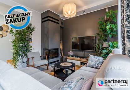 Wygodny dom w otoczeniu lasu