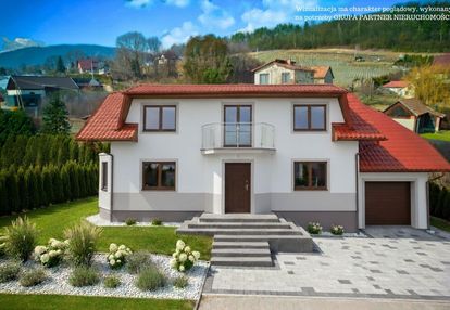 Dom w standardzie deweloperskim 3 min od jeziora