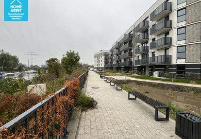 Apartament inwestycyjny przy wodzie w centrum