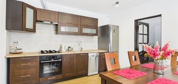 Komfortowy dom po remoncie | parter | ogródek |