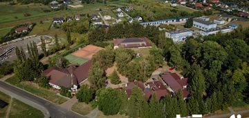 Działka inwestycyjna 1,7 ha – turystyka zamość