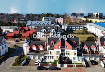 ⭐ apartament  z garażem, 5 minut piechotą do morza