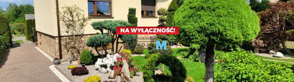 Dom na działce 2800 m w atrakcynej lokalizacji