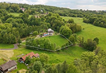 Działka w golkowicach z pięknym otoczeniem