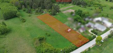 Działka 3000m2 ul. zagórze, radomice drugie