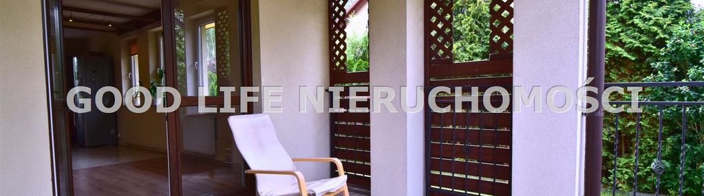 Dom bliźniak| duża działka| tajęcina| 134 mkw.