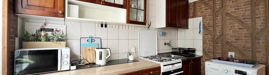 2-pokojowe mieszkanie – ul. kościuszki