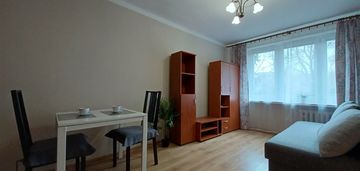 Umeblowana kawalerka na górnym przedmiesciu.